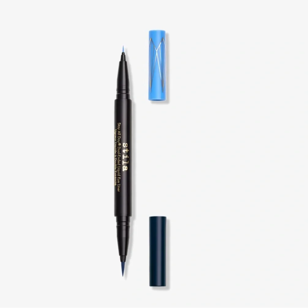 Stila midnight blue & pwrvinkle Liquid Eyeliner